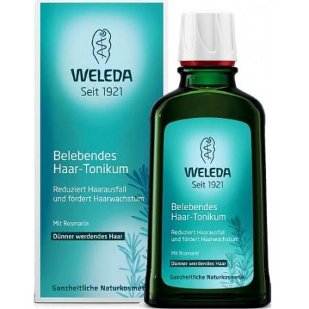 

WELEDA Укрепляющее средство для роста волос с розмарином 100 мл