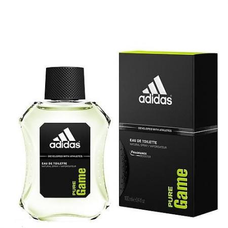 

Adidas Pure Game туалетная вода для мужчин 100 мл