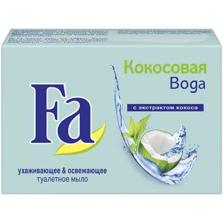 

FA Кусковое мыло Кокосовая вода 90 г