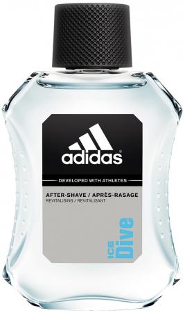 

Adidas Ice Dive лосьон после бритья 50 мл