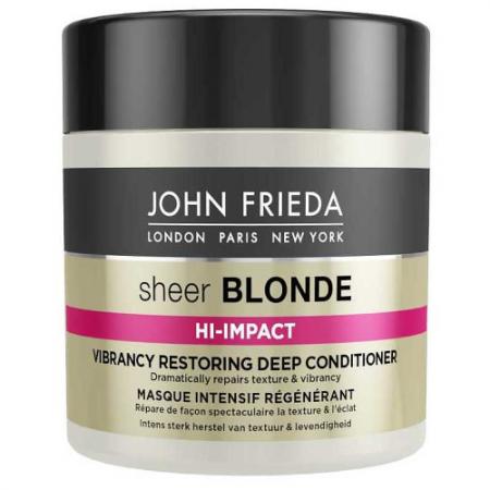 

Sheer Blonde HI-IMPACT Маска для восстановления сильно поврежденных волос 150 мл