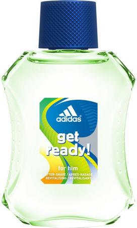 

Adidas Get ready! лосьон после бритья 50мл