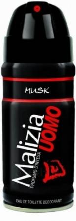 

MALIZIA Дезодорант мужской BODYSPRAY MUSK 150мл