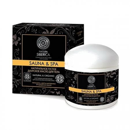 

NS Sauna&Spa густое масло д/тела 370м