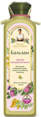 

РБА Бальзам д/волос против выпадения волос 350мл