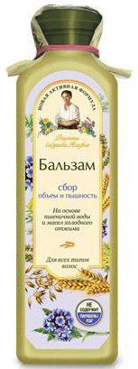 

РБА Бальзам д/волос объем и пышность д/всех типов 350мл