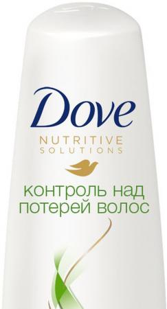 

DOVE HairTherapy Бальзам-ополаскиватель Контроль над потерей волос 200мл