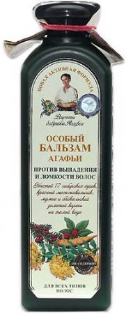 

РБА Бальзам Агафьи Особый п/выпадения и ломкости 350мл