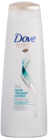 

DOVE Шампунь Hair Therapy Против секущихся кончиков 250мл
