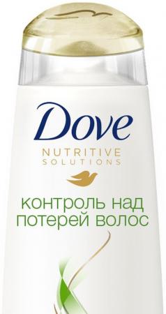 

DOVE Шампунь Контроль над потерей волос 250мл