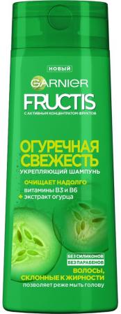 

GARNIER FRUCTIS Шампунь Огуречная свежесть 250мл