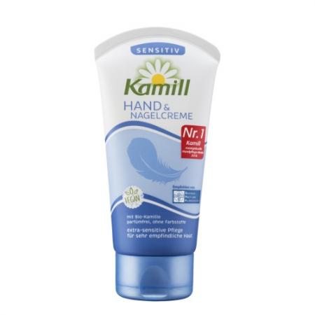 

KAMILL Крем для рук и ногтей Sensitive 75 мл