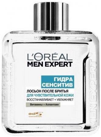 

Лосьон после бритья LOreal Paris Гидра Сенситив 100 мл