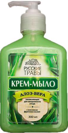

Золушка Жидкое крем-мыло Алоэ вера дозатор 300мл