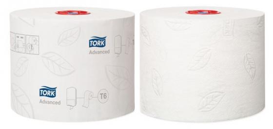 

Бумага туалетная Tork 127530/T 12 шт 2-ух слойная