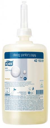 

Мыло-спрей TORK ультрамягкое, система S1, 1 л