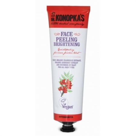 

Dr.KONOPKA`S Пилинг для лица «Сияние кожи» 75 мл