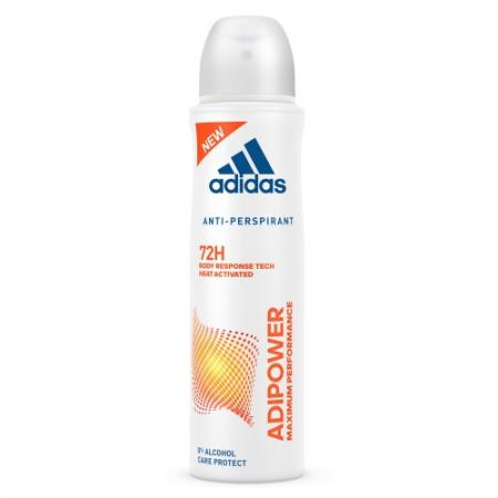 

adidas adipower ант-т спрей жен 150мл