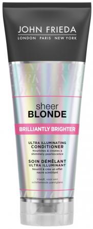 

Sheer Blonde Brilliantly Brighter Кондиционер для придания блеска светлым волосам