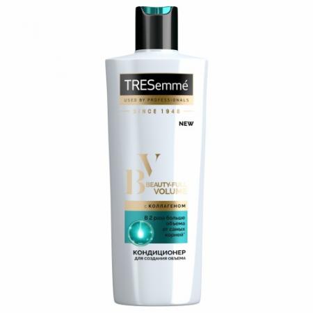 

Tresemme Beauty-full Volume кондиционер для волос для создания объема 400 мл