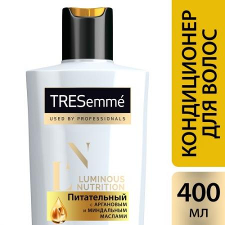 

Tresemme Кондиционер Питательный для волос LUMINOUS NUTRITION 400мл