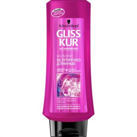 

GLISS KUR Бальзам Безупречно длинные 400мл