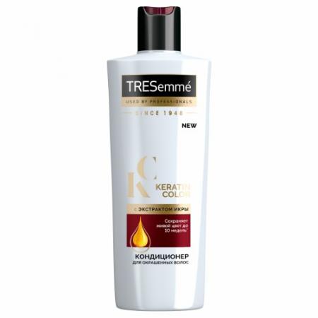 

Tresemme Keratin Color кондиционер для окрашенных волос 400 мл