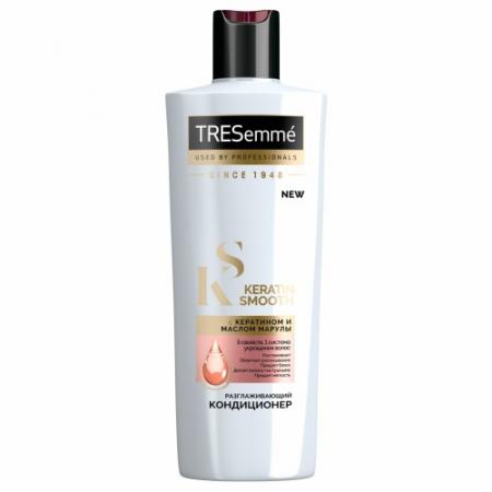 

Tresemme Keratin Smooth кондиционер для волос разглаживающий 400 мл