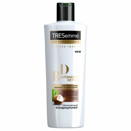 

Tresemme Botanique Detox кондиционер для волос увлажняющий 400 мл