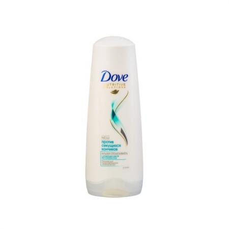 

DOVE HairTherapy Бальзам-ополаскиватель Против секущихся кончиков 200мл