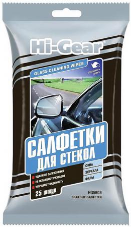 

Салфетки для рук Hi Gear HG 5606