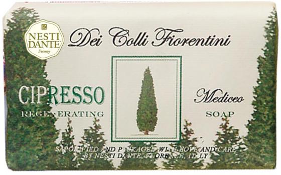 

Мыло твердое Nesti Dante Regenerating Cypress tree / Восстанавливающий кипарис 250 гр 1755106