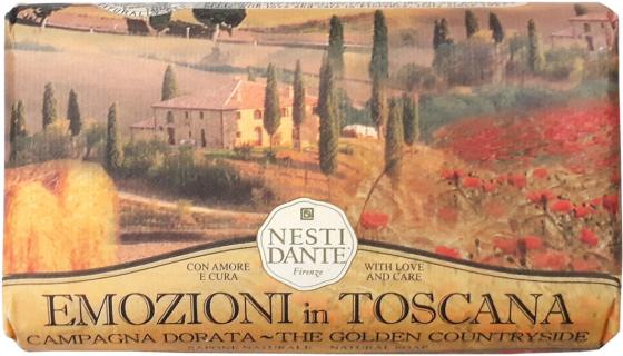 

Мыло твердое Nesti Dante The Golden countryside / Золотая осень 250 гр 1761106