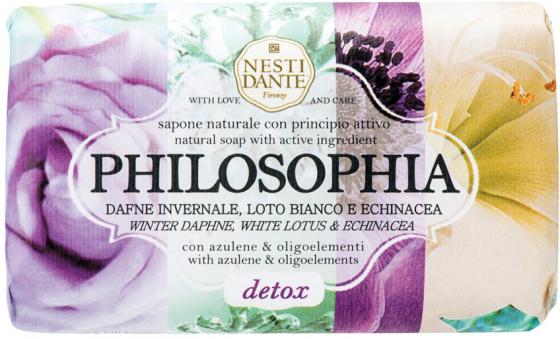 

Мыло твердое Nesti Dante Detox / Детокс 250 гр 1786106