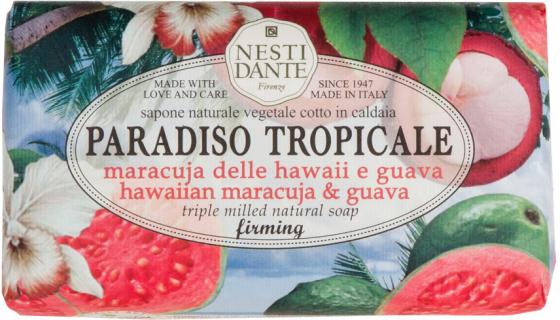 

Мыло твердое Nesti Dante Hawaiian Maracuja & Guava / Гуава и Маракуя 250 гр 1333106