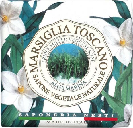 

Мыло твердое Nesti Dante Alga Marina / Морские водоросли 200 гр 1726106