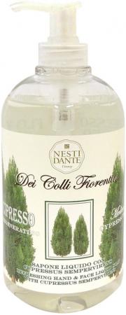

Мыло жидкое Nesti Dante Regenerating Cypress tree / Восстанавливающий кипарис 500 мл 5056106
