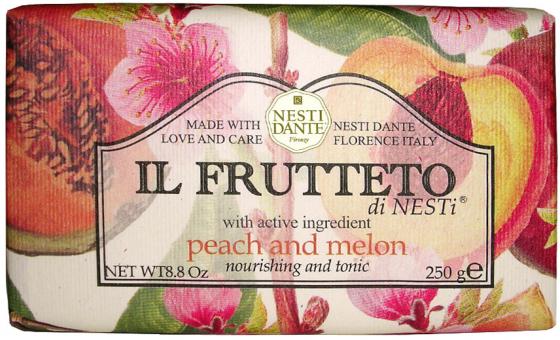 

Мыло Peach & Melon / Персик и дыня 1716206
