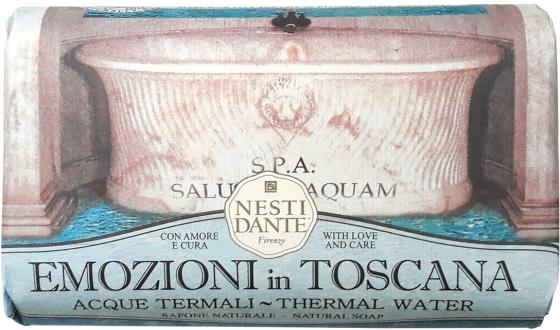 

Мыло твердое Nesti Dante Thermal water springs / Термальные источники 250 гр 1763106