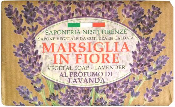 

Мыло твердое Nesti Dante Lavender & Juniper / Лаванда 125 гр