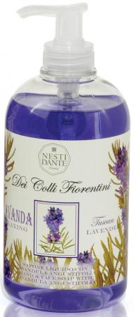 

Мыло жидкое Nesti Dante Relaxing Lavender / Расслабляющая лаванда 500 мл 5038112