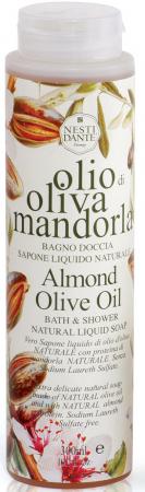 

Гель для душа Nesti Dante Almond olive oil / С миндалем и оливковым маслом миндаль оливковое масло 3