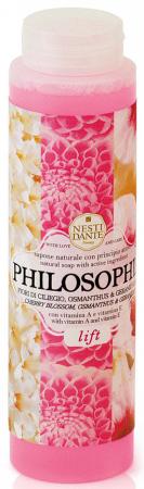 

Гель для душа Nesti Dante Philosophia Lift / Философия лифтинг вишня османтус 300 мл 5041112