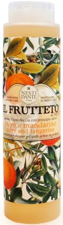 

Гель для душа Nesti Dante Olive oil & tangerine / Оливковое масло и мандарин мандарин оливковое масл