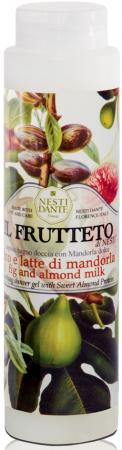 

Гель для душа Nesti Dante Fig & Almond Milk / Инжир и миндальное молоко миндаль инжир 300 мл 5051106