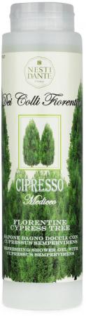 

Гель для душа Nesti Dante Regenerating Cypress tree / Восстанавливающий кипарис кипарис 300 мл 50551