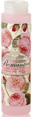 

Гель для душа Nesti Dante Florentine Rose & Peony / Флорентийская роза и пион роза пион 300 мл 50451