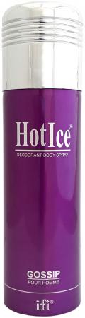 

Дезодорант мужской Hot Ice Gossip 200 мл 215996