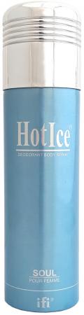 

Дезодорант женский Hot Ice Soul 200 мл 216000