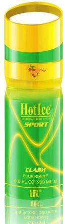

Дезодорант мужской Hot Ice Sport Clash 200 мл 215987